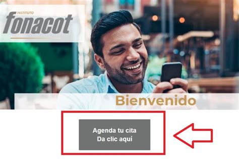 citas fonacot en lnea|Citas Fonacot